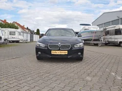 Blau Gebraucht 2013 BMW 320 Efficient Dynamics Limousine | 12.900 € (Fairer Preis)