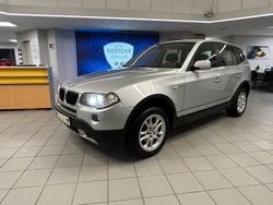 Silber Gebraucht 2008 BMW X3 Efficient Dynamics SUV | 5.700 € (Guter Preis)