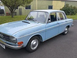 Blau Gebraucht 1969 Audi F103 Limousine | 9.300 €