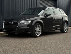 Braun Gebraucht 2016 Audi A3 Sport Limousine | 16.400 € (Fairer Preis)