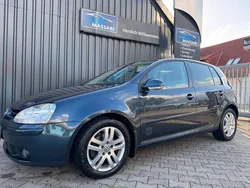 Blau Gebraucht 2008 VW Golf VI United Limousine | 5.990 € (Etwas zu teuer)