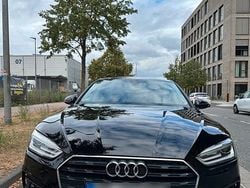 Schwarz Gebraucht 2018 Audi A5 Sportback Limousine | 23.000 € (Teuer)