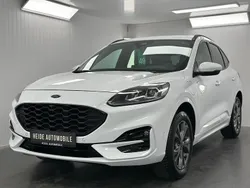 Weiß Gebraucht 2022 Ford Kuga ST-Line X SUV | 20.990 € (Fairer Preis)