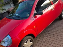 Rot Gebraucht 2003 Ford Ka Kleinwagen | 850 €