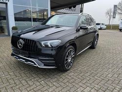 Schwarz Gebraucht 2019 Mercedes GLE400 AMG line SUV | 45.999 € (Guter Preis)