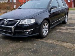 Schwarz Gebraucht 2007 VW Passat Kombi | 2.000 € (Fairer Preis)