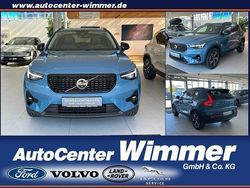 Fjord blue Gebraucht 2025 Volvo XC40 Plus SUV | 39.450 € (Etwas zu teuer)