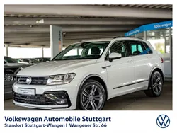 Weiß Gebraucht 2019 VW Tiguan Comfortline SUV | 25.930 € (Guter Preis)