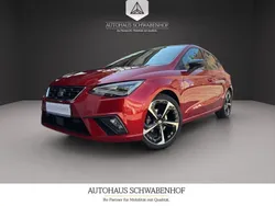 Rot Gebraucht 2021 Seat Ibiza FR Limousine | 17.990 € (Fairer Preis)