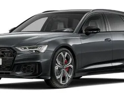 Grau Gebraucht 2025 Audi S6 Ambiente Kombi | 88.990 € (Fairer Preis)
