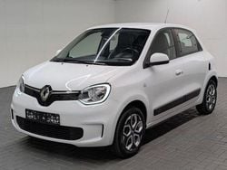Crystal weiss Gebraucht 2022 Renault Twingo Zen Kleinwagen | 10.480 € (Guter Preis)