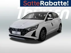 Grau Neu 2025 Hyundai i20 Trend Kleinwagen | 22.490 € (Fairer Preis)