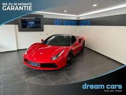 Rot Gebraucht 2018 Ferrari 488 | 229.900 € (Teuer)