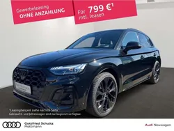 Mythosschwarz metallic Neu 2025 Audi SQ5 Basis SUV | 86.550 € (Fairer Preis)