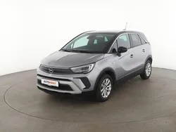 Grau Gebraucht 2022 Opel Crossland X Elegance SUV | 16.750 € (Superpreis)