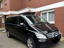 Schwarz Gebraucht 2012 Mercedes Viano Van / Kleinbus | 20.499 € (Etwas zu teuer)