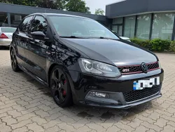 Schwarz Gebraucht 2012 VW Polo GTI Kleinwagen | 8.400 € (Fairer Preis)