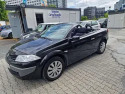 Schwarz Gebraucht 2007 Renault Mégane Cabriolet Cabrio | 1.650 € (Guter Preis)