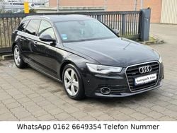 Schwarz Gebraucht 2013 Audi A6 Ambiente Kombi | 9.999 € (Guter Preis)