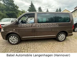 Braun Gebraucht 2012 VW T5 Highline Van | 18.887 € (Fairer Preis)