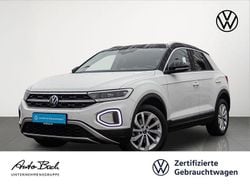 Weiß Gebraucht 2022 VW T-Roc Style SUV | 23.980 € (Fairer Preis)