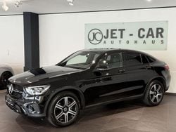 Schwarz Gebraucht 2022 Mercedes GLC220 Night SUV | 46.900 € (Fairer Preis)