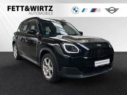 Midnight black ii metallic Gebraucht 2025 Mini Countryman SUV | 31.100 € (Guter Preis)