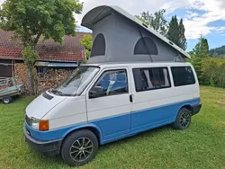 Weiß Gebraucht 1995 VW T4 Van | 10.500 €