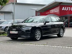 Schwarz Gebraucht 2021 Audi A4 Advanced Limousine | 33.990 € (Fairer Preis)