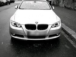 Gebraucht 2008 BMW 325 Coupé | 6.000 € (Superpreis)