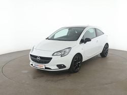 Weiß Gebraucht 2019 Opel Corsa Color Edition Limousine | 7.910 € (Fairer Preis)