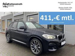 Schwarz Gebraucht 2020 BMW X3 M Sport SUV | 32.690 € (Guter Preis)
