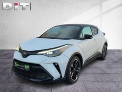 Dynamicgrey metallic/dach sch Gebraucht 2021 Toyota C-HR Sport SUV | 20.240 € (Guter Preis)
