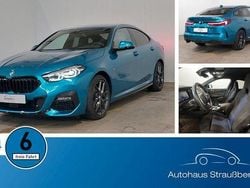 Blau Gebraucht 2024 BMW 218 M Sport Coupé | 27.890 € (Guter Preis)