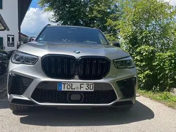 Grau Gebraucht 2021 BMW X5 M Competition Edition SUV | 79.900 € (Superpreis)