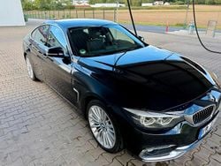 Schwarz Gebraucht 2021 BMW 420 Gran Coupé Luxury Line Coupé | 29.500 € (Superpreis)