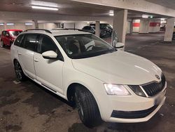Weiß Gebraucht 2019 Skoda Octavia Kombi | 13.300 € (Fairer Preis)