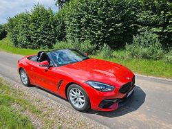 Rot Gebraucht 2020 BMW Z4 Cabrio | 31.000 € (Fairer Preis)