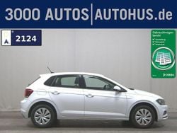 Weiss Gebraucht 2019 VW Polo Comfortline Kleinwagen | 11.480 € (Guter Preis)