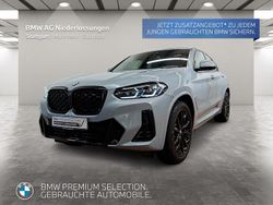 Grau Gebraucht 2025 BMW X4 Efficient Dynamics SUV | 56.960 € (Fairer Preis)