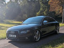 Schwarz Gebraucht 2009 Audi S4 Limousine | 13.300 €