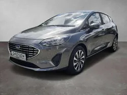 Magneticgrau Gebraucht 2023 Ford Fiesta Titanium Kleinwagen | 17.450 € (Superpreis)