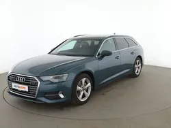 Grün Gebraucht 2021 Audi A6 Sport Kombi | 32.080 € (Guter Preis)
