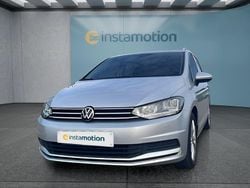 Silber Gebraucht 2021 VW Touran Van / Kleinbus | 26.649 € (Guter Preis)