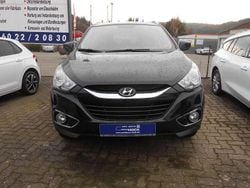 Schwarz Gebraucht 2011 Hyundai ix35 Style SUV | 9.500 € (Fairer Preis)