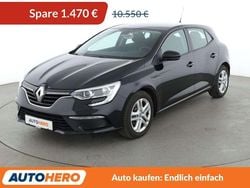 Schwarz Gebraucht 2017 Renault Mégane IV Play Limousine | 9.080 € (Fairer Preis)