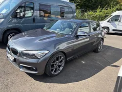 Grau Gebraucht 2018 BMW 118 Kleinwagen | 20.500 €
