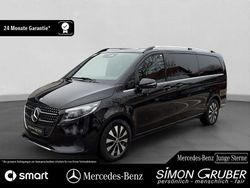 Schwarz Gebraucht 2025 Mercedes V300 Avantgarde Van / Kleinbus | 76.900 € (Superpreis)