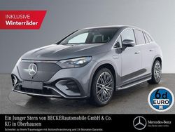 Grau Gebraucht 2024 Mercedes EQE350 SUV AMG SUV | 68.750 €
