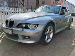 Silber Gebraucht 1999 BMW Z3 Coupé | 16.500 € (Superpreis)